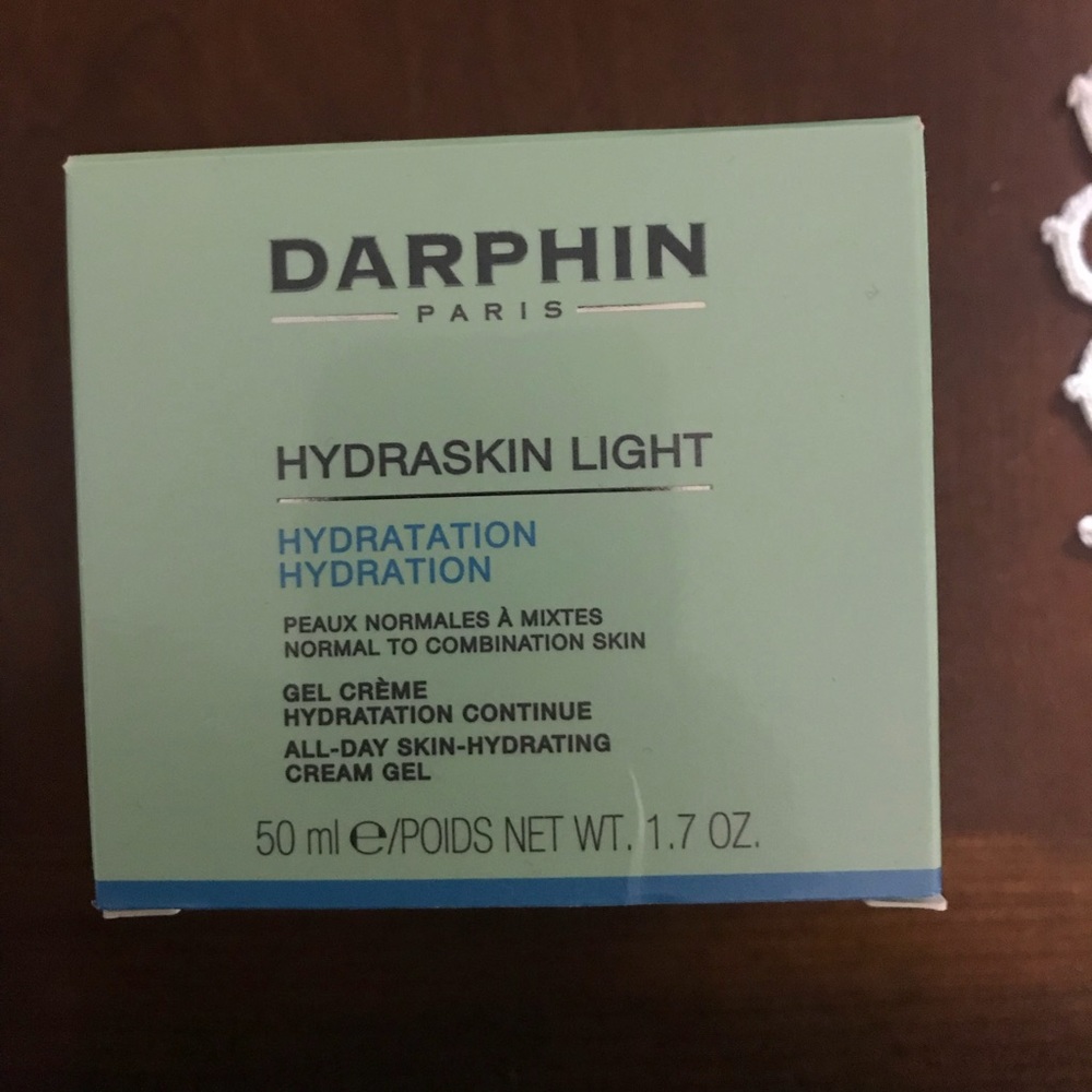 A Brand New Darphin Hydraskin Light